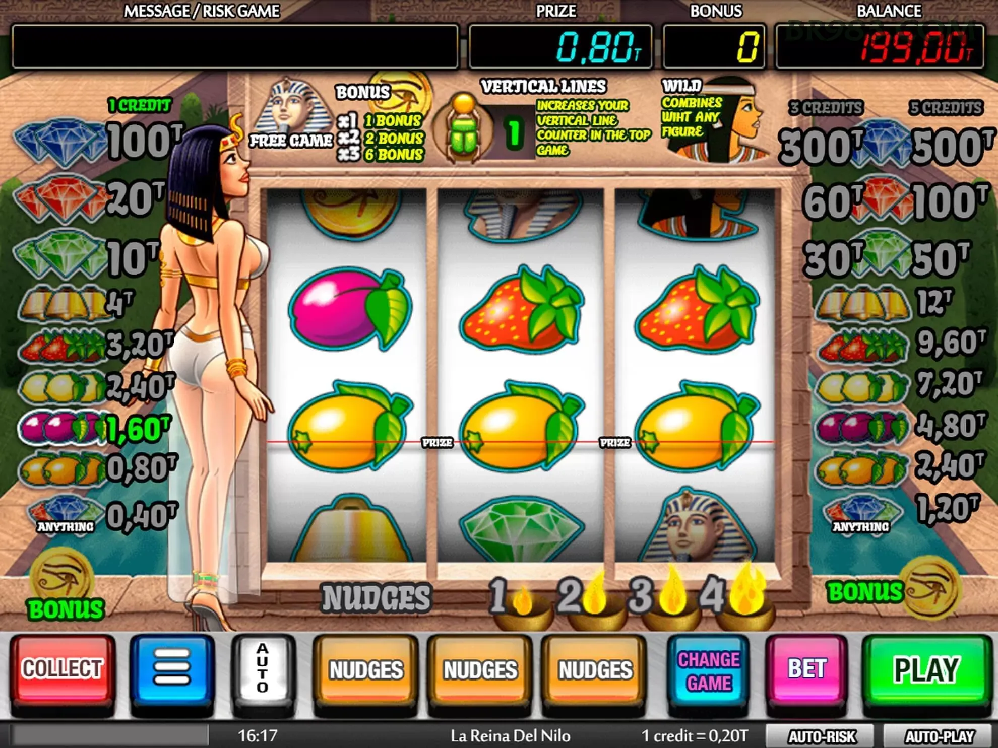 Slots com RTP